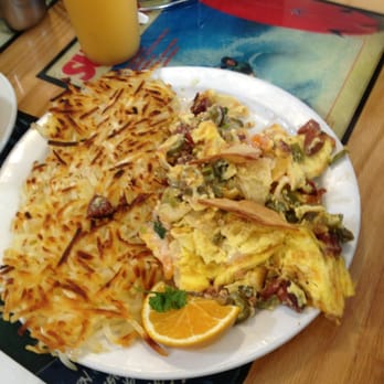 Beach Break Cafe - ON FIRE!!!!! - Breakfast & Brunch Near Me - Oceanside, California Beach Break Cafe - ON FIRE!!!!! - Breakfast & Brunch Near Me - Oceanside, California