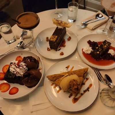 Baileys' Chocolate Bar by null