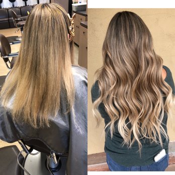 Salon Midori - Before and after - Hair Salons Near Me - Brea, California Salon Midori - Before and after - Hair Salons Near Me - Brea, California