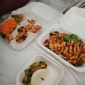 Bao Bao Banh Mi - Vietnamese Near Me - Houston, Texas