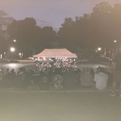 Westwood Town Hall dog park - Westwood Oktoberfest 2026