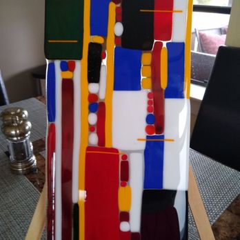 Paint Fusion - My modest homage to Mondrian. - Venues & Event Spaces Near Me - Park City, Utah