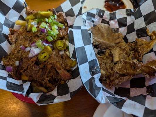 Missouri Hick Barbeque by null