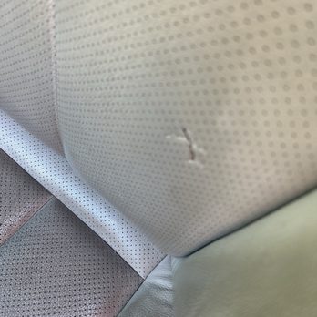 Romel's Auto Upholstery - Hole in the seat - Auto Upholstery Near Me - Pasadena, California Romel's Auto Upholstery - Hole in the seat - Auto Upholstery Near Me - Pasadena, California