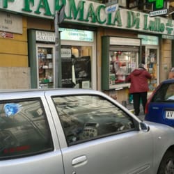 Farmacia di Lullo - Ingresso