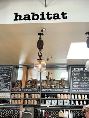 Habitat Coffee by null