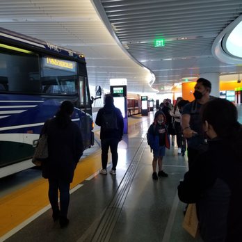 WestCAT - The time when the 6:40 bus pulled in... - Public Transportation Near Me - Pinole, California