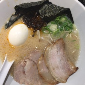 Ippudo Ramen - Ramen Near Me - Mandaluyong City, NCR