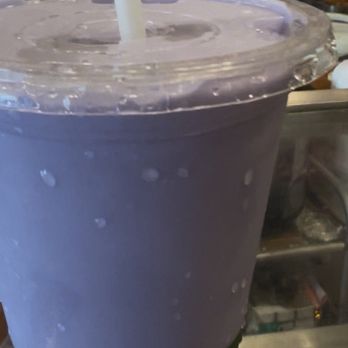 Duck Lee Chinese Express Foods - $3.75 wow taro milk tea the price is amazing and yummy - Barbeque Near Me - Honolulu, Hawaii Duck Lee Chinese Express Foods - $3.75 wow taro milk tea the price is amazing and yummy - Barbeque Near Me - Honolulu, Hawaii