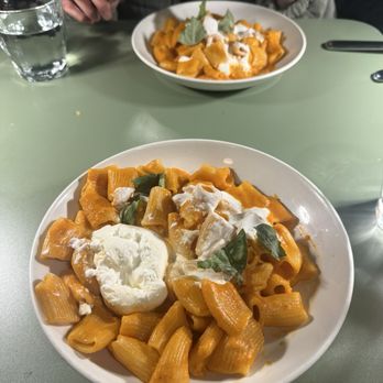 La Pecora Bianca - Rigatoni - Italian Near Me - New York, New York La Pecora Bianca - Rigatoni - Italian Near Me - New York, New York