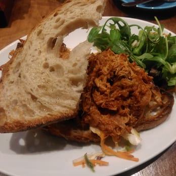 Brother Hubbard - Pulled pork - Middle Eastern Near Me - Dublin, D Brother Hubbard - Pulled pork - Middle Eastern Near Me - Dublin, D