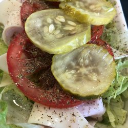 Logan's Heroes - Reuben Sandwich