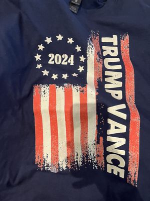 Trump Burger MAGA of Flatonia by null