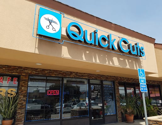 QUICK CUTS - Updated August 2024 - 45 Photos & 139 Reviews - 1212 N San