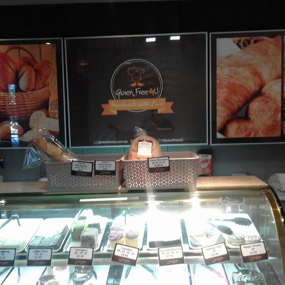 Gluten Free 4 U Boronia Bakery - Bakeries Near Me - Boronia, VIC