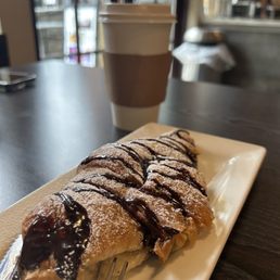 Nutella Croissant