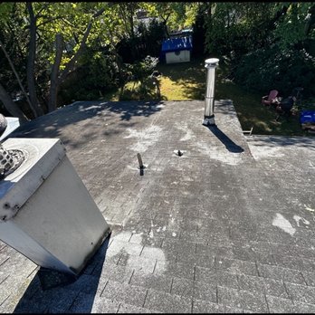 Roofnet - Before - Roofing Near Me - Fairfax, Virginia