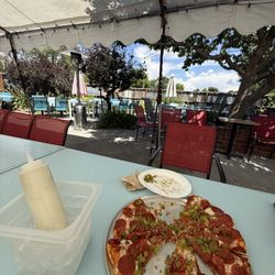 9.MAMA MIA and side of ranch