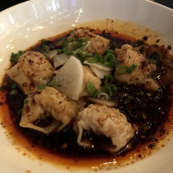 XLB - Shrimp Chili Wontons - Noodles Near Me - Portland, Oregon XLB - Shrimp Chili Wontons - Noodles Near Me - Portland, Oregon