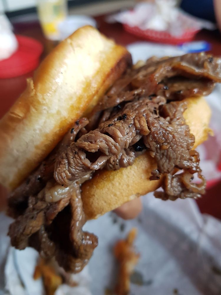 WISE GRILL HIBACHI & BURGER 18 Photos & 35 Reviews Burgers 2048 Rosa L Parks Blvd