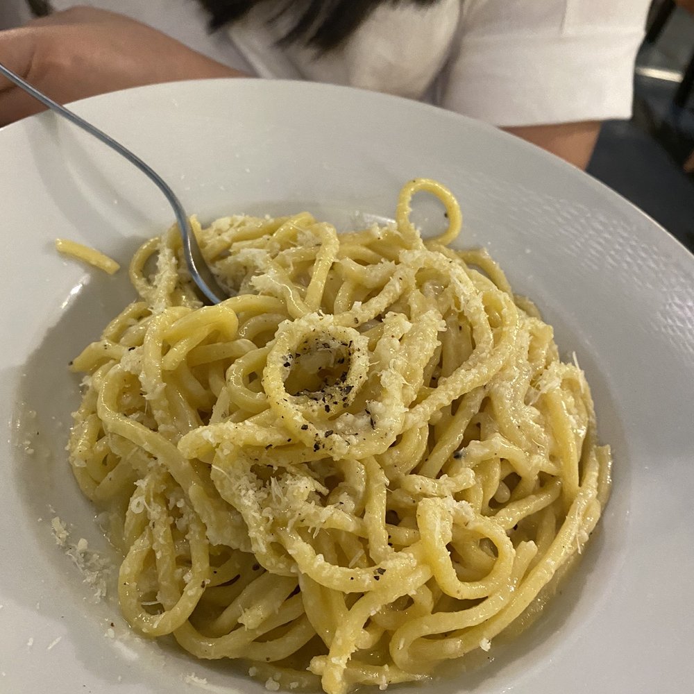 Da Romolo Alla Mole Adriana - Carbonara - Pizza Near Me - Rome, RM Da Romolo Alla Mole Adriana - Carbonara - Pizza Near Me - Rome, RM