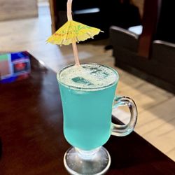Blue Hawaiian