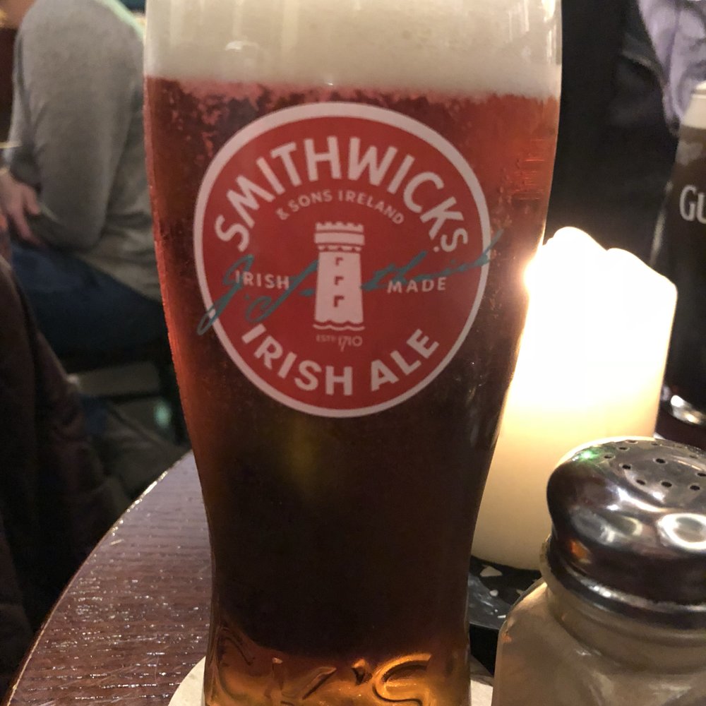 The Brazen Head - Smithwicks - Pubs Near Me - Dublin, D The Brazen Head - Smithwicks - Pubs Near Me - Dublin, D