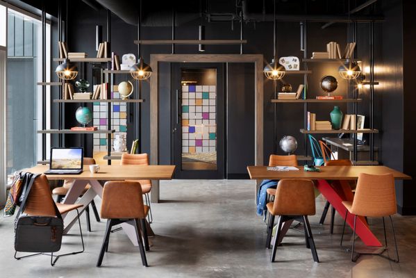 Moxy Halifax Downtown by null