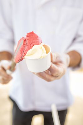 Tondi Gelato by null