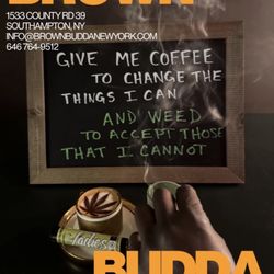 Brown Budda - BBNY The Ladies cup of coffee