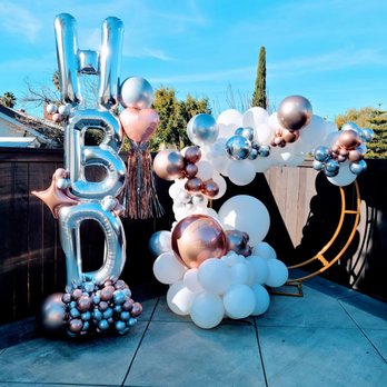 Vogue Bash Balloons - Birthday party - Balloon Services Near Me - Irvine, California Vogue Bash Balloons - Birthday party - Balloon Services Near Me - Irvine, California