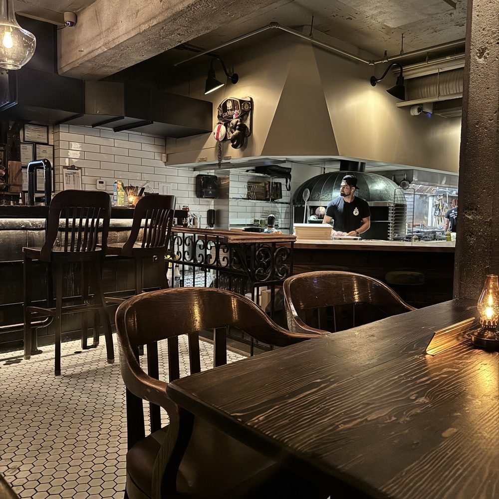 The Parlour - Pizza Near Me - Vancouver, British Columbia The Parlour - Pizza Near Me - Vancouver, British Columbia