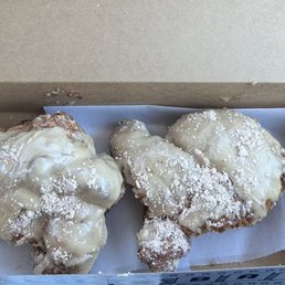 French Toast Donut