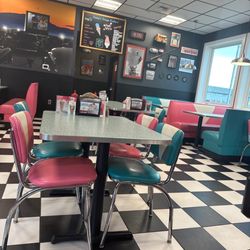 Hwy 55 Burgers Shakes & Fries