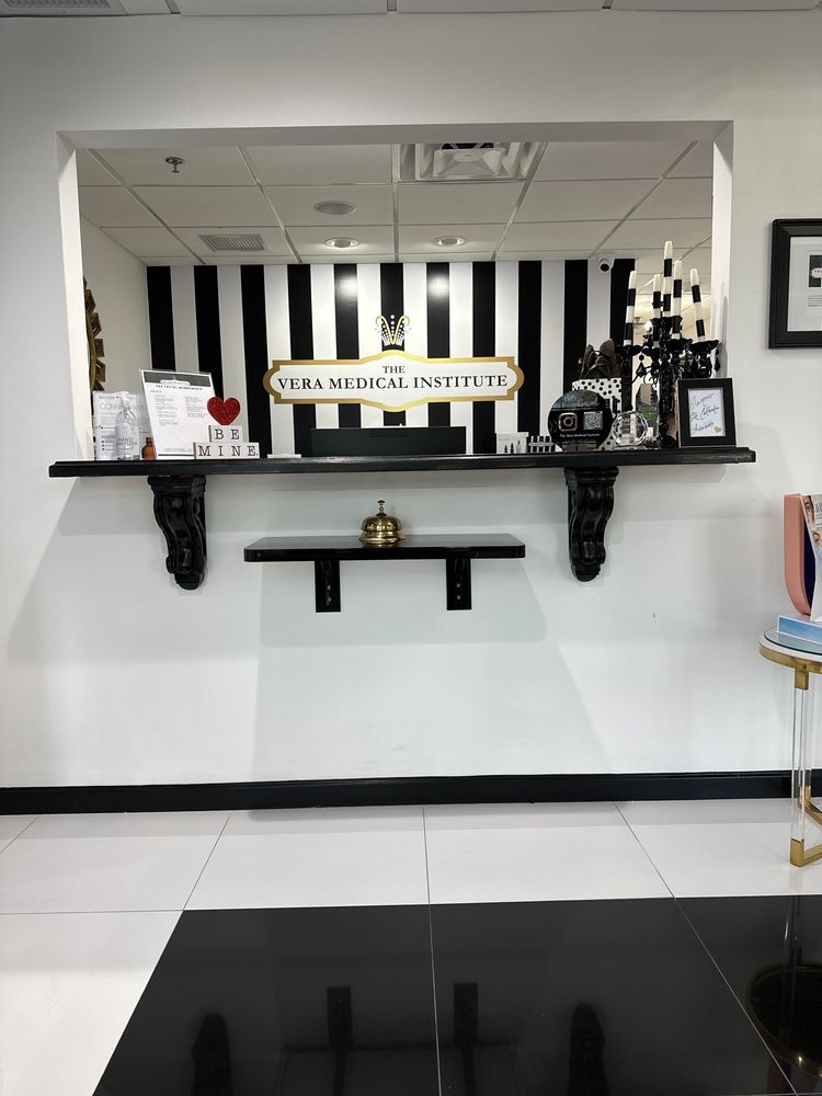 The Vera Medical Institute Logo