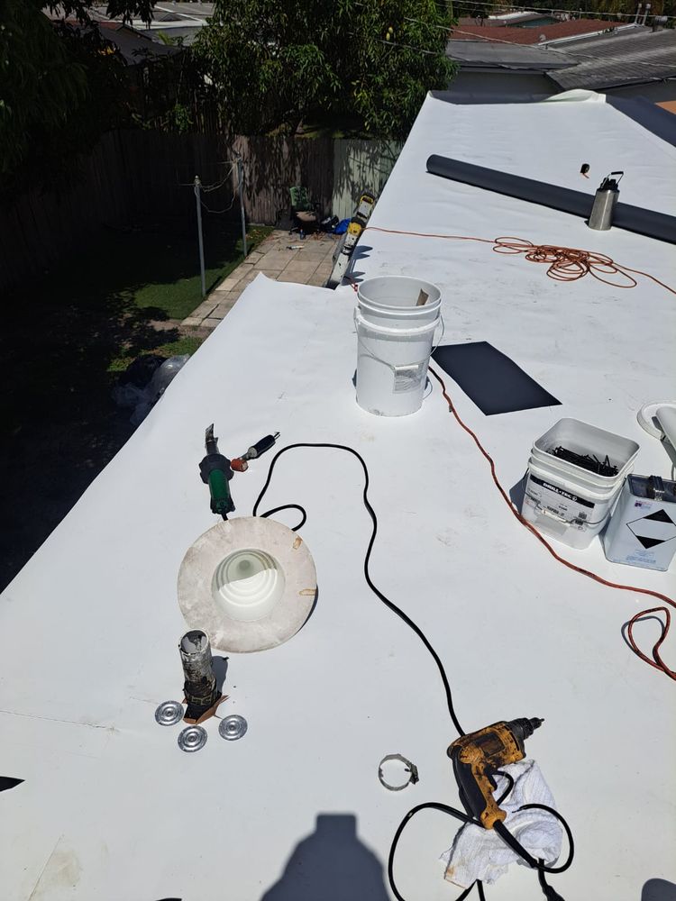 Slide of Above The Rest Roofing