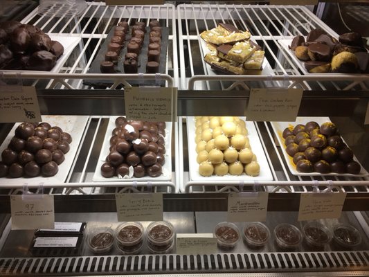 Jinji Chocolate by null