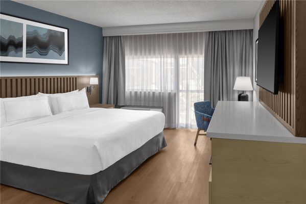 DoubleTree by Hilton Hotel South Bend by null