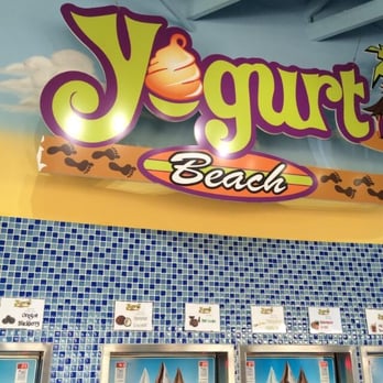 Yogurt Beach - Welcome to YOUR ten minute vacation!! - Ice Cream & Frozen Yogurt Near Me - Gardnerville, Nevada Yogurt Beach - Welcome to YOUR ten minute vacation!! - Ice Cream & Frozen Yogurt Near Me - Gardnerville, Nevada
