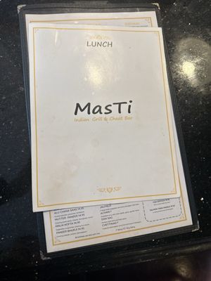 Masti Indian Grill & Chaat Bar by null