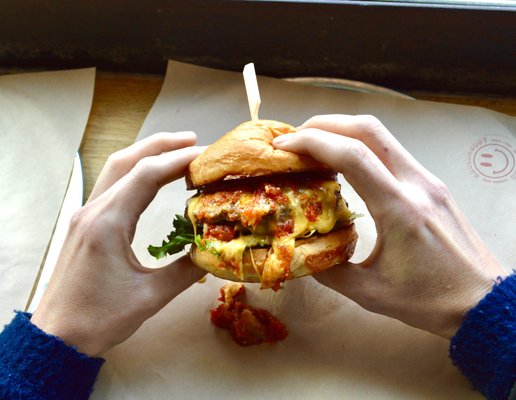 Knockabout Burgers by null