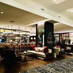 Toro Toro - Open concept inside Four Seasons