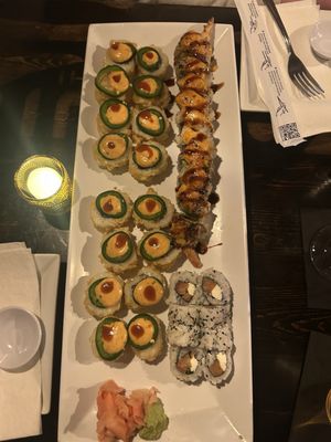 Blufin Sushi by null