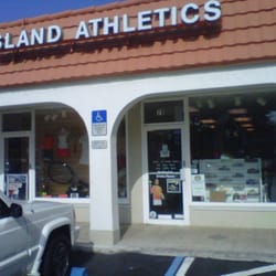 Island Athletics