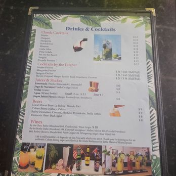 El Cristo Restaurant - Cuban Near Me - MIAMI, Florida