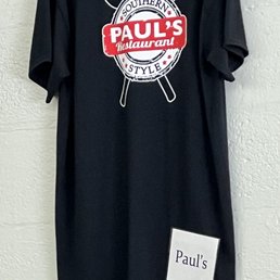 Tshirt from Paul's Tshirt from Paul's