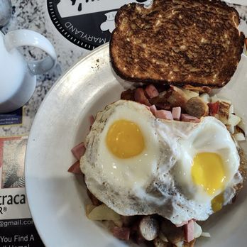 Garry's Grill & Catering - All American Skillet - American Near Me - Severna Park, Maryland