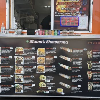 Mama's Shawarma - Menu. - Mediterranean Near Me - Hillsboro, Oregon Mama's Shawarma - Menu. - Mediterranean Near Me - Hillsboro, Oregon