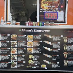 Menu.