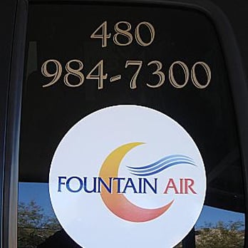 Fountain Air - Heating & Air Conditioning/HVAC Near Me - Mesa, Arizona Fountain Air - Heating & Air Conditioning/HVAC Near Me - Mesa, Arizona